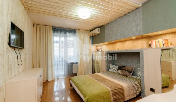 Apartament, Botanica, DECEBAL