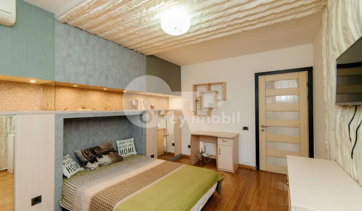 Apartament, Botanica, DECEBAL
