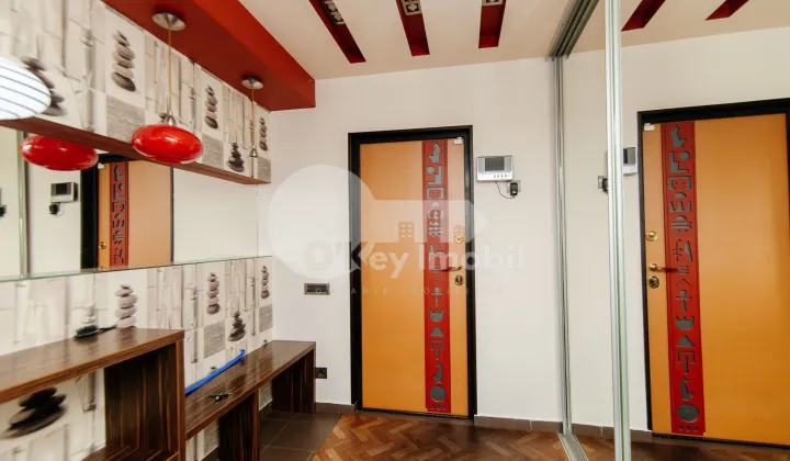 Apartament, Botanica, DECEBAL