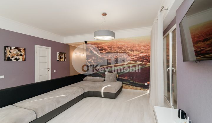 Apartament, Telecentru, CIOCÂRLIEI