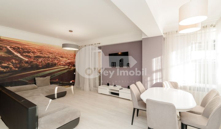 Apartament, Telecentru, CIOCÂRLIEI