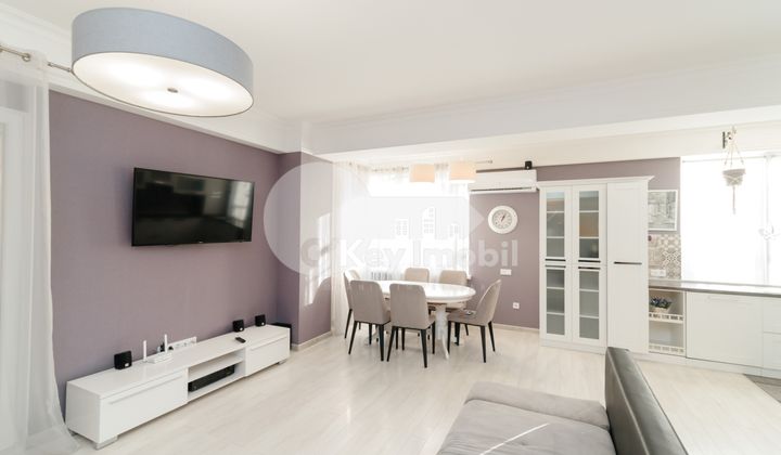 Apartament, Telecentru, CIOCÂRLIEI