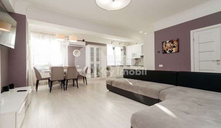 Apartament, Telecentru, CIOCÂRLIEI