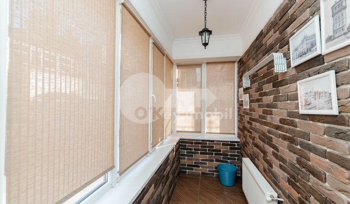 Apartament, Telecentru, CIOCÂRLIEI