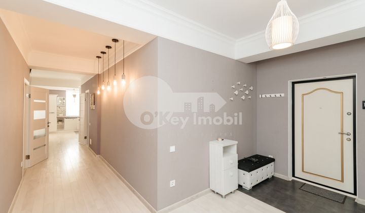 Apartament, Telecentru, CIOCÂRLIEI