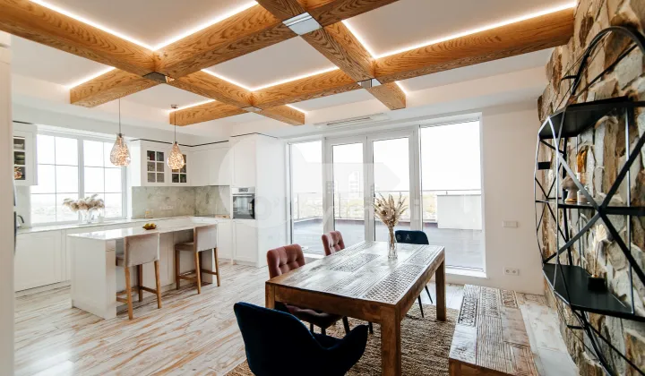 Penthouse, DURLEȘTI