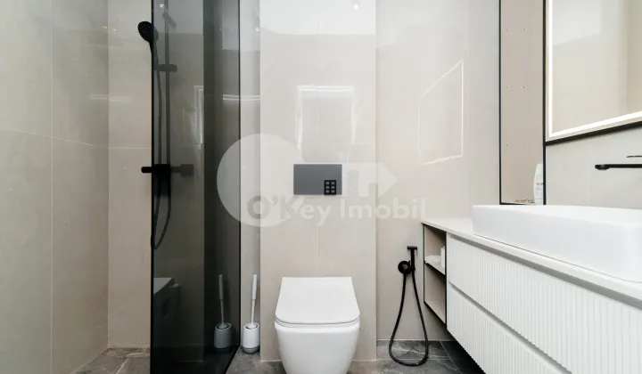 Apartament, Botanica, DECEBAL