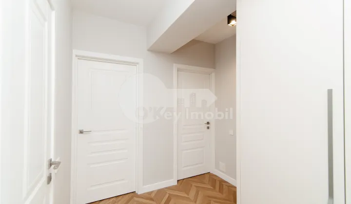 Apartament, Botanica, DECEBAL
