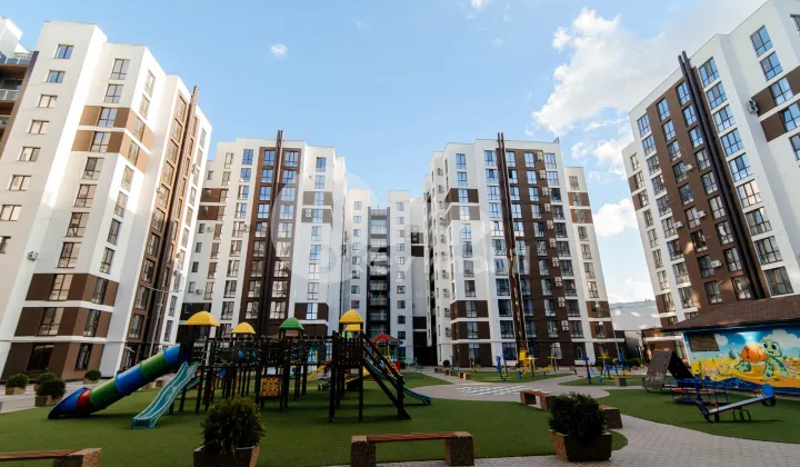 Apartament, Botanica, DECEBAL