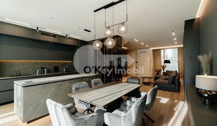 Townhouse, Telecentru, LACULUI