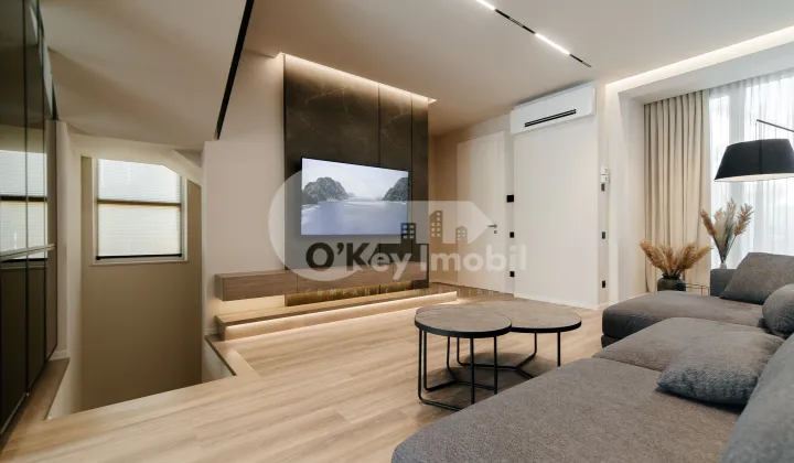 Townhouse, Telecentru, LACULUI