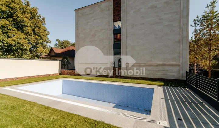 Townhouse, Telecentru, LACULUI