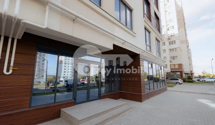 Spațiu comercial, Ciocana, MIRCEA CEL BĂTRÂN