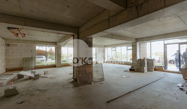 Spațiu comercial, Ciocana, MIRCEA CEL BĂTRÂN