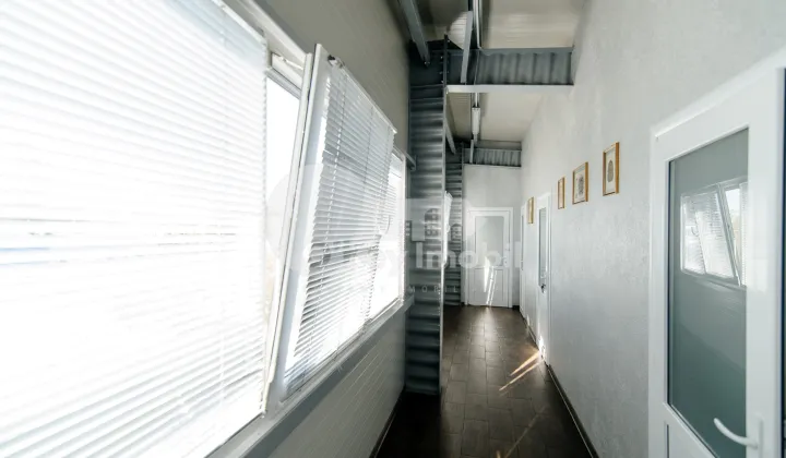 Afacere activă, BOTANICA