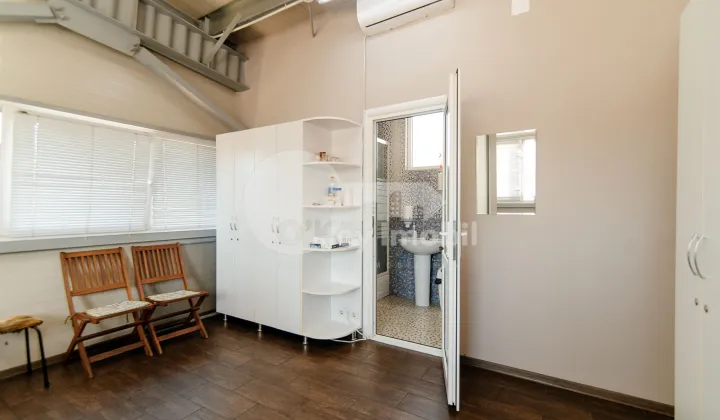 Afacere activă, BOTANICA