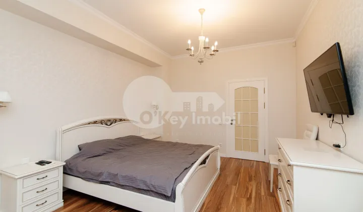 Apartament, Botanica, DECEBAL