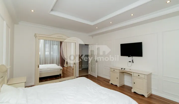 Apartament, Botanica, DECEBAL