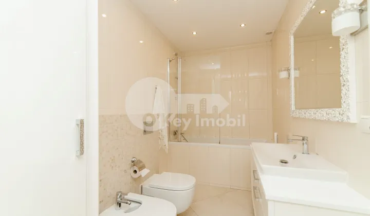 Apartament, Botanica, DECEBAL