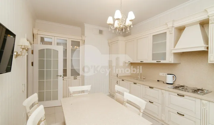 Apartament, Botanica, DECEBAL