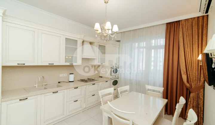 Apartament, Botanica, DECEBAL