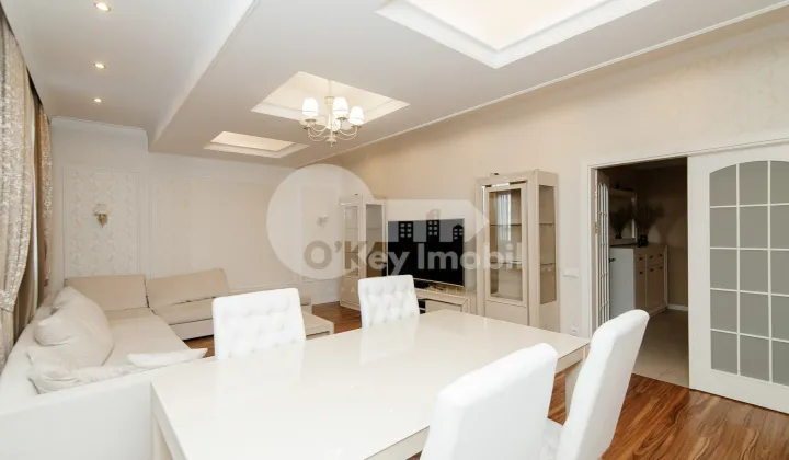 Apartament, Botanica, DECEBAL