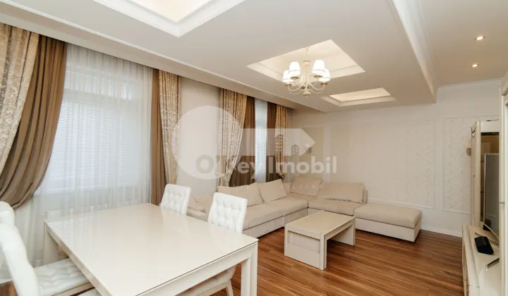 Apartament, Botanica, DECEBAL