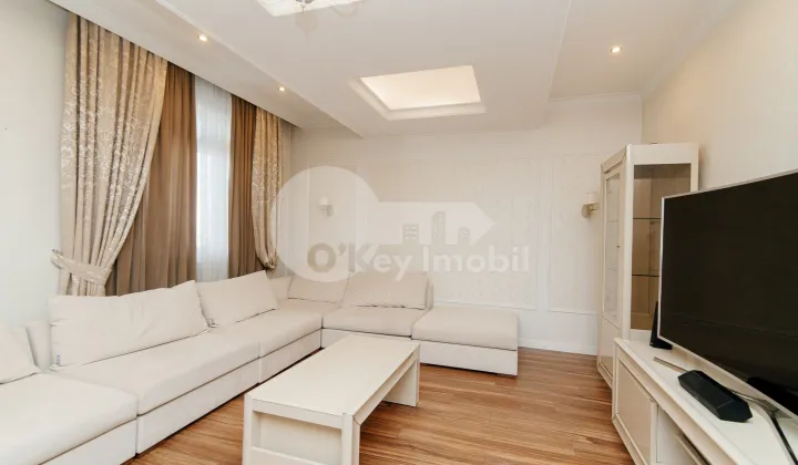 Apartament, Botanica, DECEBAL