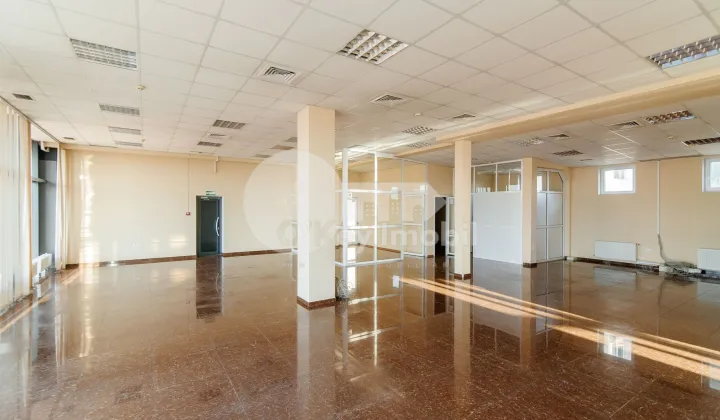 Oficiu, Centru, ISMAIL