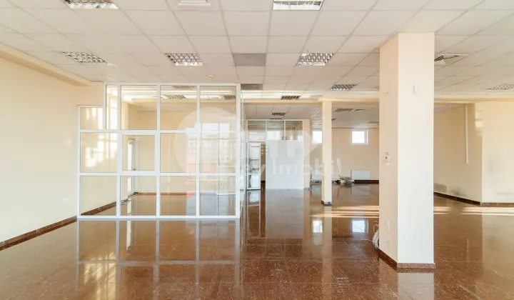 Oficiu, Centru, ISMAIL