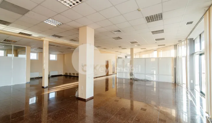 Oficiu, Centru, ISMAIL