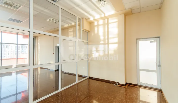 Oficiu, Centru, ISMAIL