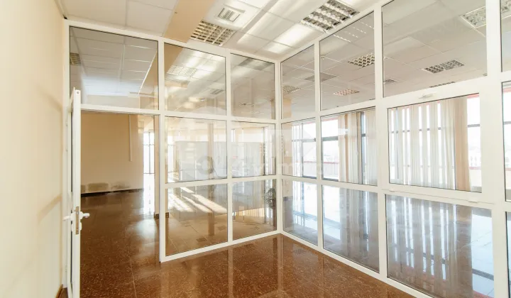 Oficiu, Centru, ISMAIL