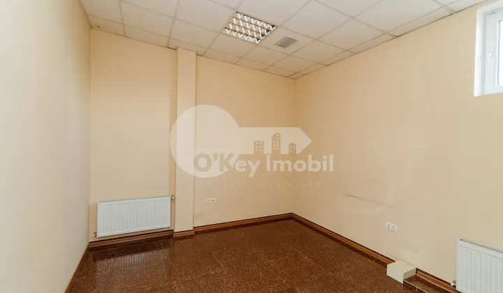 Oficiu, Centru, ISMAIL