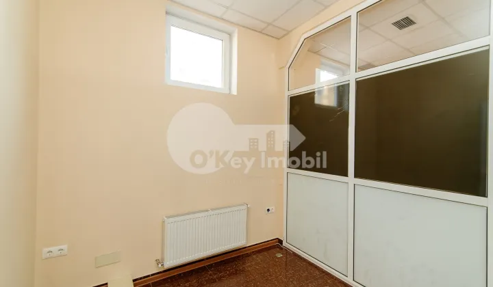 Oficiu, Centru, ISMAIL