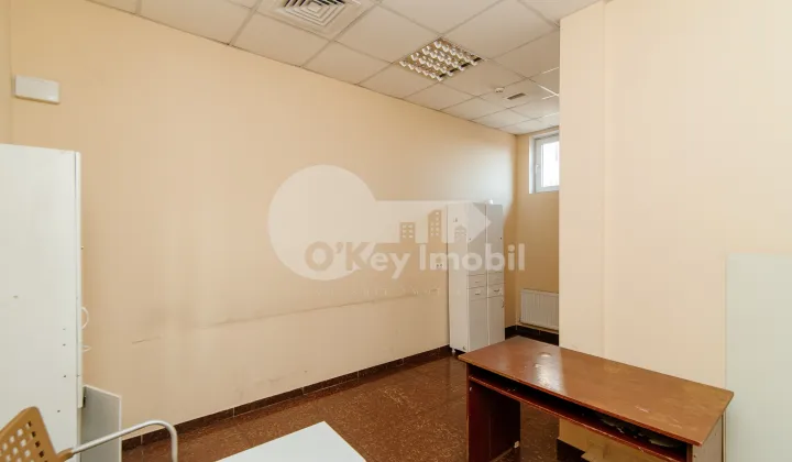 Oficiu, Centru, ISMAIL