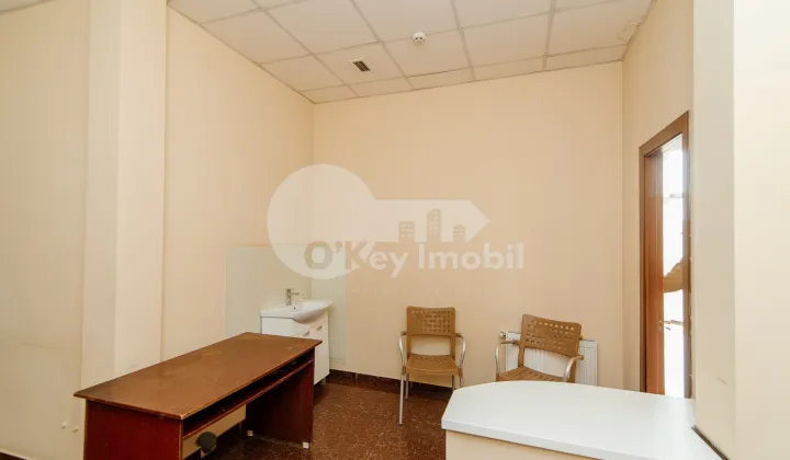 Oficiu, Centru, ISMAIL