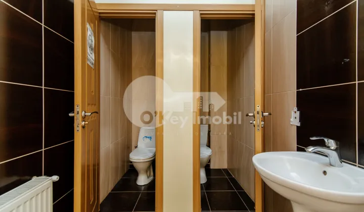 Oficiu, Centru, ISMAIL