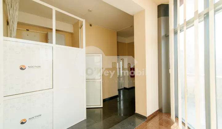 Oficiu, Centru, ISMAIL