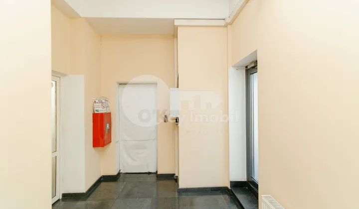 Oficiu, Centru, ISMAIL