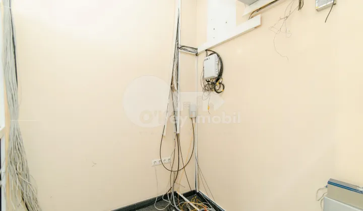 Oficiu, Centru, ISMAIL