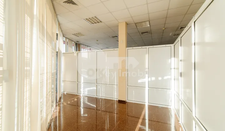 Oficiu, Centru, ISMAIL