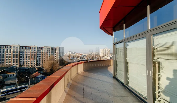 Oficiu, Centru, ISMAIL