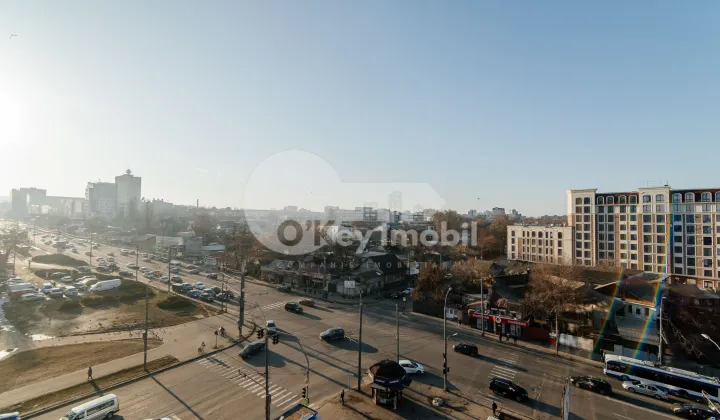 Oficiu, Centru, ISMAIL