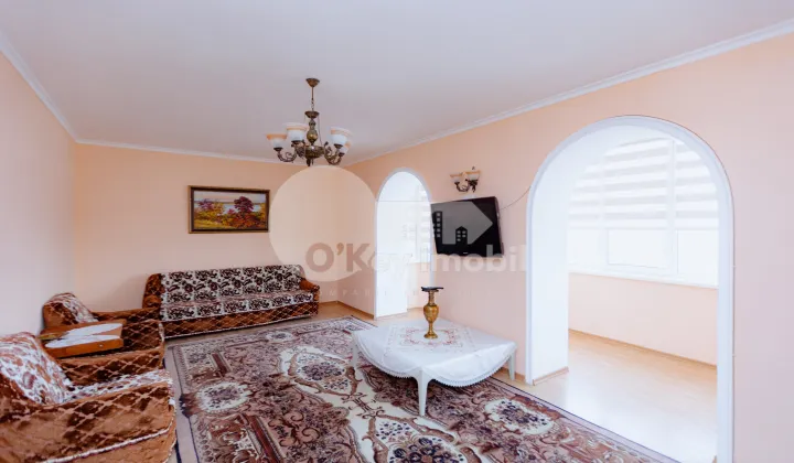 Apartament, Centru, GRIGORE URECHE