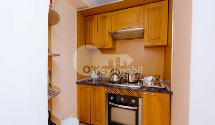 Apartament, Centru, GRIGORE URECHE