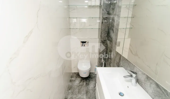 Apartament, Buiucani, LIPCANI
