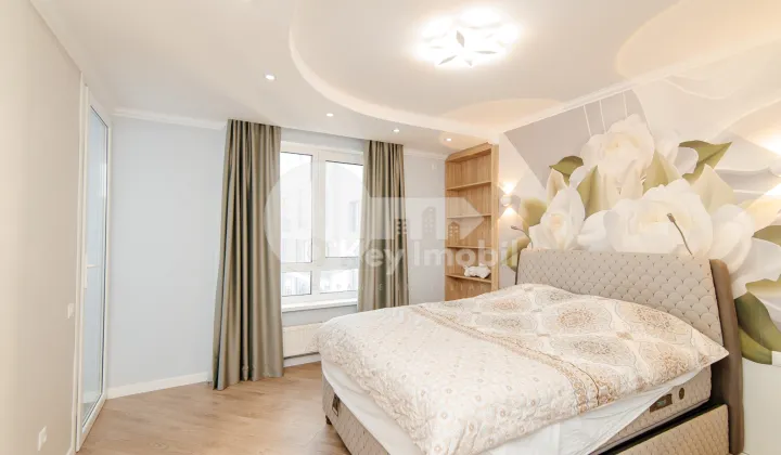 Apartament, Buiucani, LIPCANI