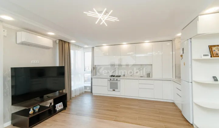 Apartament, Buiucani, LIPCANI