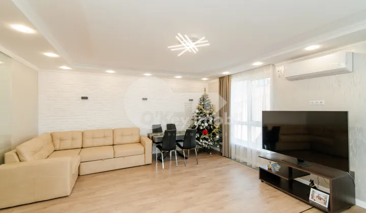 Apartament, Buiucani, LIPCANI